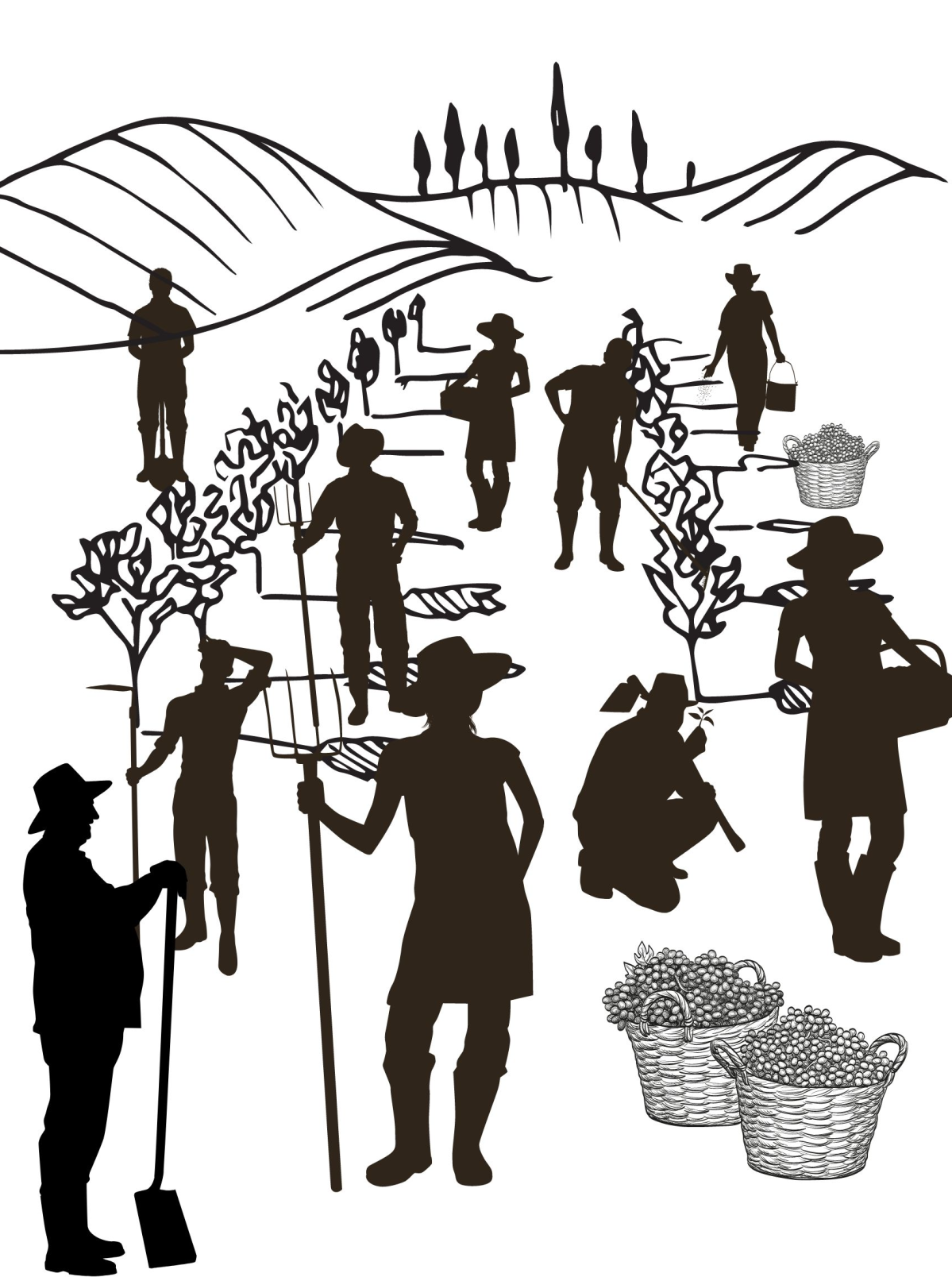 Parable of the Laborers in the Vineyard